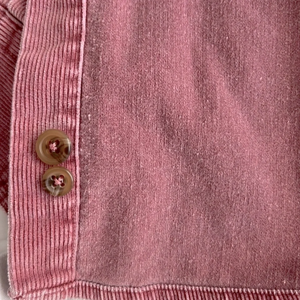Lands’End Pocketed Corduroy Shirt Shacket XL - Picture 10 of 15